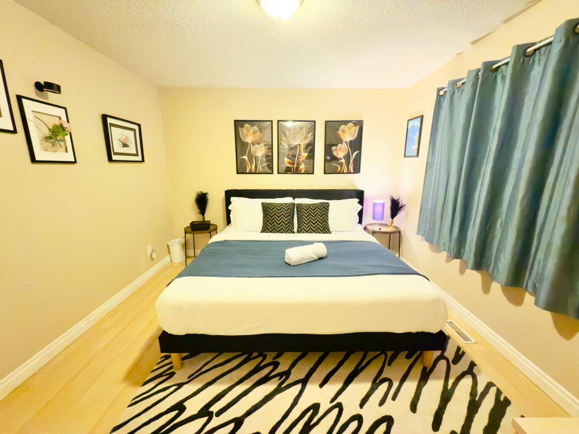 Sten Apartment Edmonton